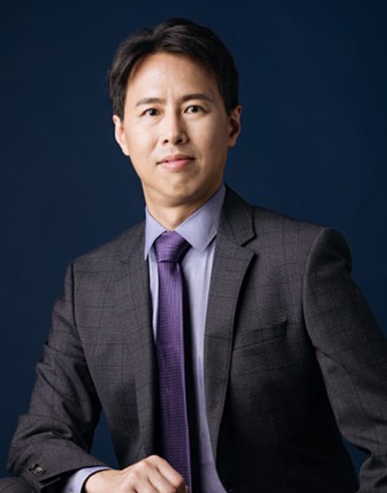 Dr. Daniel Kao Photo